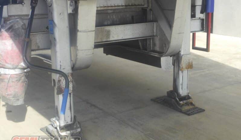 
								2014 Vawdrey Vawdrey 34 Pallet Dropdeck Curtainsider B Double SET With full									