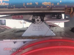 
										2014 Vawdrey Vawdrey 34 Pallet Dropdeck Curtainsider B Double SET With full									