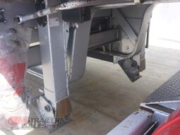 
										2014 Vawdrey Vawdrey 34 Pallet Dropdeck Curtainsider B Double SET With full									