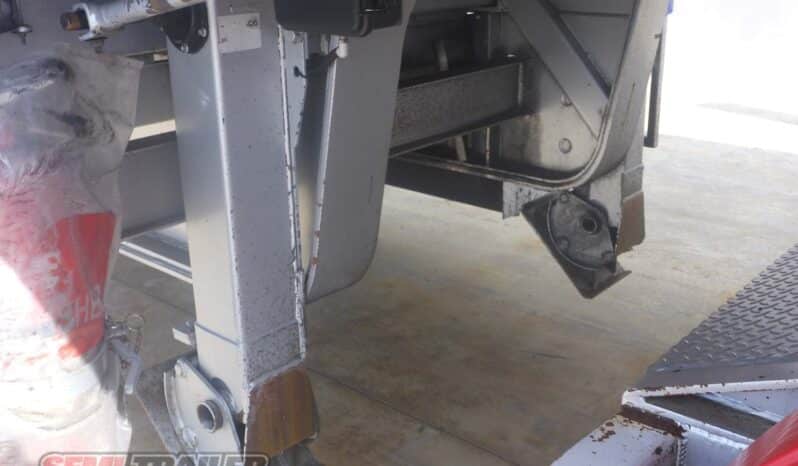 
								2014 Vawdrey Vawdrey 34 Pallet Dropdeck Curtainsider B Double SET With full									