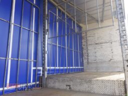 
										2014 Vawdrey Vawdrey 34 Pallet Dropdeck Curtainsider B Double SET With full									