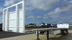 
										2018 Maxitrans Bogie FLAT TOP With Rear Moffet Mount full									