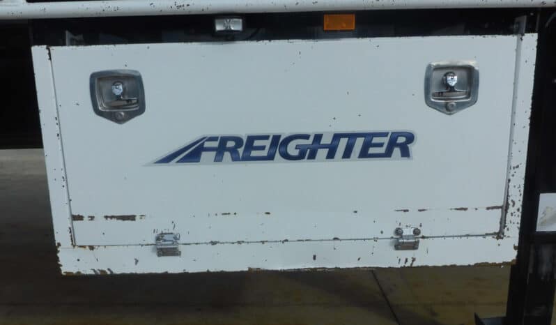 
								2018 Maxitrans Bogie FLAT TOP With Rear Moffet Mount full									