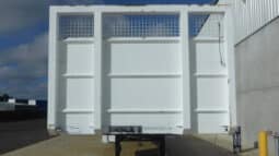 
										2018 Maxitrans Bogie FLAT TOP With Rear Moffet Mount full									