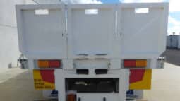 
										2018 Maxitrans Bogie FLAT TOP With Rear Moffet Mount full									