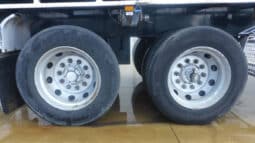 
										2018 Maxitrans Bogie FLAT TOP With Rear Moffet Mount full									