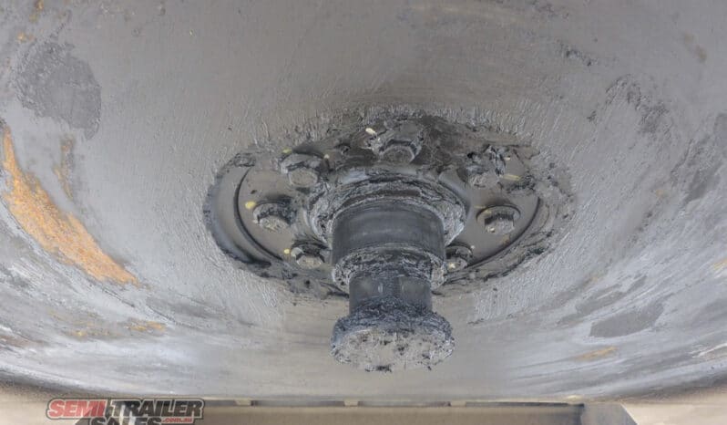 
								2018 Maxitrans Bogie FLAT TOP With Rear Moffet Mount full									