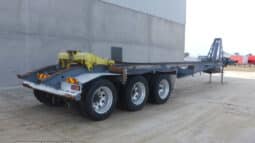 
2013 J Smith & Sons Hook Lift Trailer full									