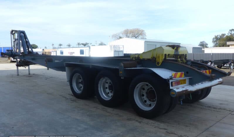 
2013 J Smith & Sons Hook Lift Trailer full									