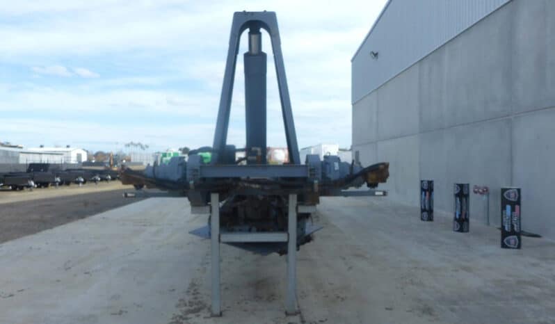 
2013 J Smith & Sons Hook Lift Trailer full									