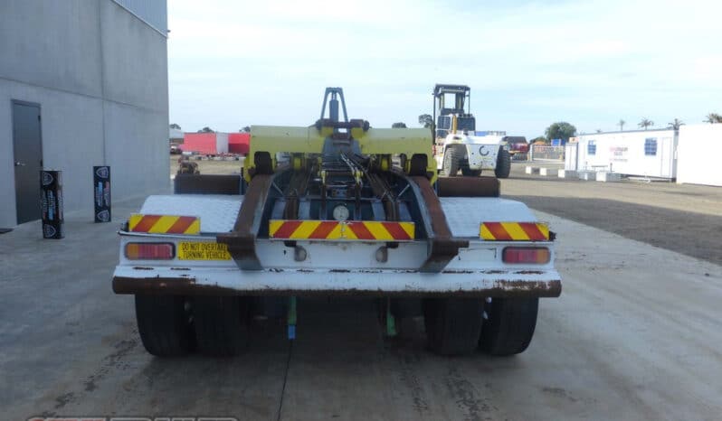 
2013 J Smith & Sons Hook Lift Trailer full									