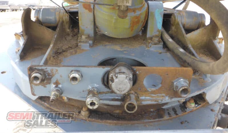 
2013 J Smith & Sons Hook Lift Trailer full									