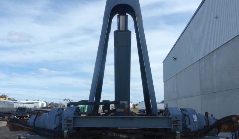 
2013 J Smith & Sons Hook Lift Trailer full									