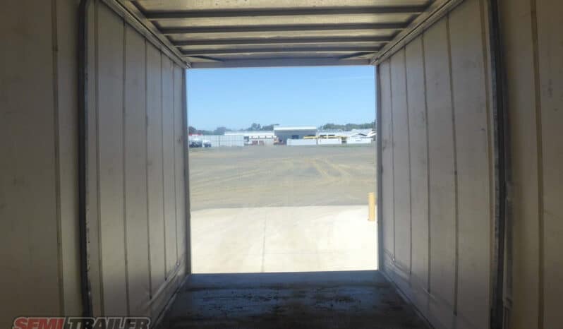 
								2011 CTS 10 Pallet Bogie PIG Curtainsider Trailer full									