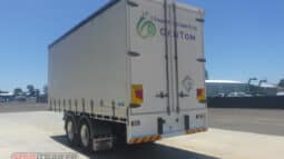 
										2011 CTS 10 Pallet Bogie PIG Curtainsider Trailer full									