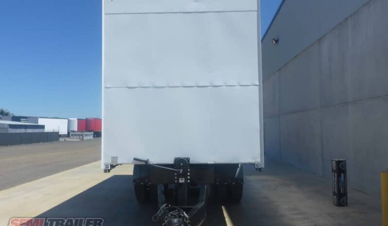 
								2011 CTS 10 Pallet Bogie PIG Curtainsider Trailer full									