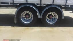 
										2011 CTS 10 Pallet Bogie PIG Curtainsider Trailer full									