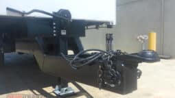 
										2011 CTS 10 Pallet Bogie PIG Curtainsider Trailer full									