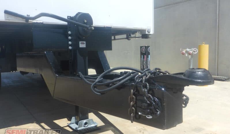 
								2011 CTS 10 Pallet Bogie PIG Curtainsider Trailer full									