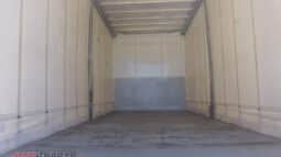 
										2011 CTS 10 Pallet Bogie PIG Curtainsider Trailer full									