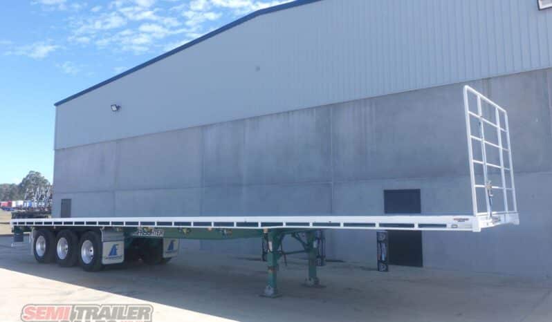 
								2010 Maxitrans 24 Pallet FLAT TOP full									