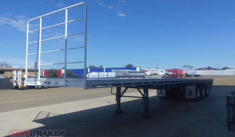 
								2010 Maxitrans 24 Pallet FLAT TOP full									