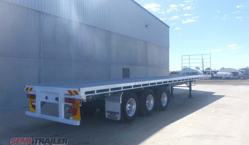 
								2010 Maxitrans 24 Pallet FLAT TOP full									