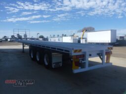 
										2010 Maxitrans 24 Pallet FLAT TOP full									