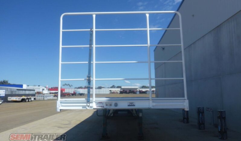 
								2010 Maxitrans 24 Pallet FLAT TOP full									