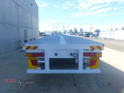 
										2010 Maxitrans 24 Pallet FLAT TOP full									