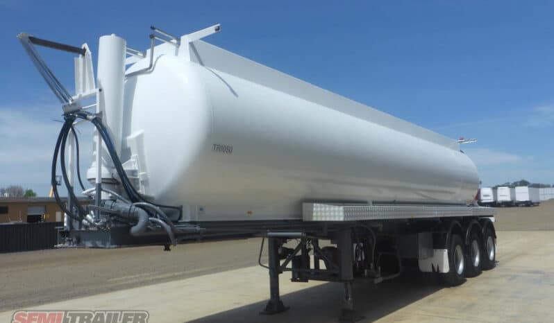 
								2013 Stonestar Vacuum Tanker full									