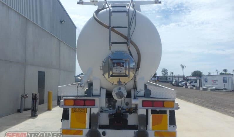 
								2013 Stonestar Vacuum Tanker full									
