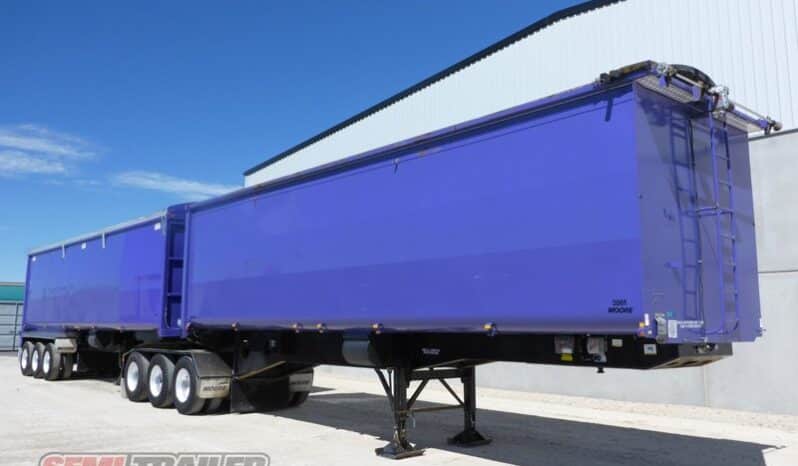 
								2016 Moore TIP Through BIN B Double SET full									