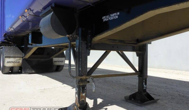 
								2016 Moore TIP Through BIN B Double SET full									