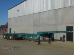2002 Maxitrans 40FT Dropdeck Skel