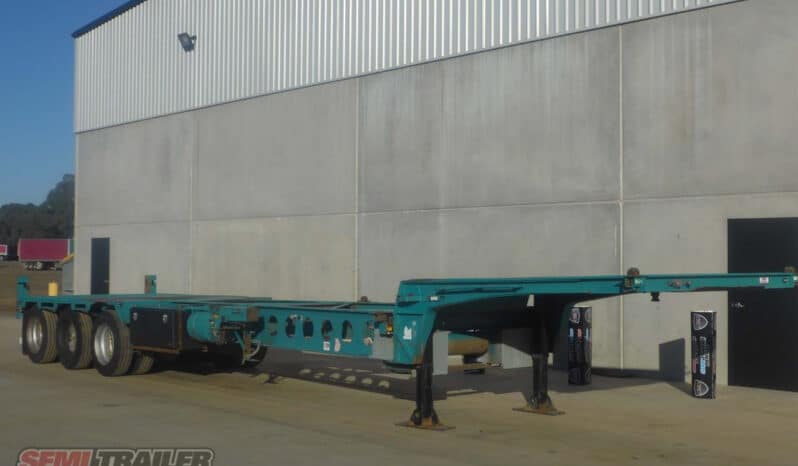 
								2002 Maxitrans 40FT Dropdeck Skel full									