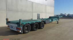 
										2002 Maxitrans 40FT Dropdeck Skel full									