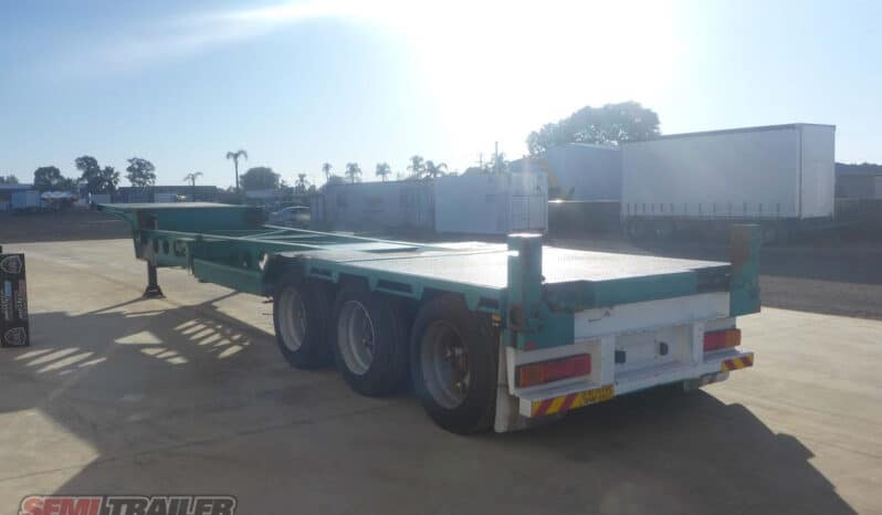 
								2002 Maxitrans 40FT Dropdeck Skel full									