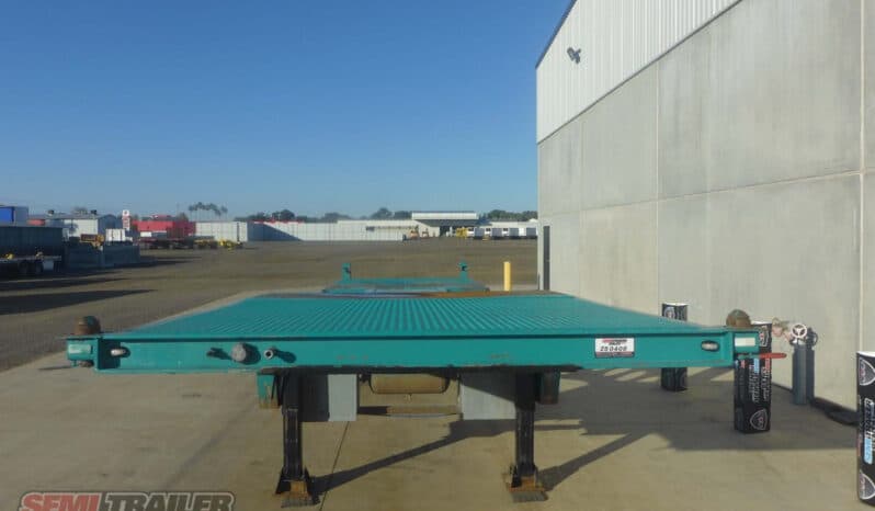 
								2002 Maxitrans 40FT Dropdeck Skel full									