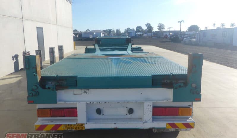 
								2002 Maxitrans 40FT Dropdeck Skel full									