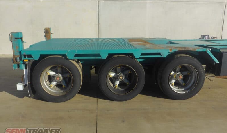 
								2002 Maxitrans 40FT Dropdeck Skel full									