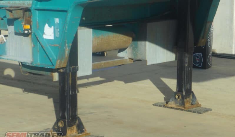 
								2002 Maxitrans 40FT Dropdeck Skel full									