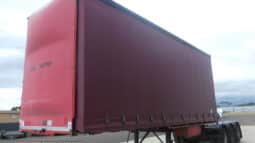 
										2004 Barker 12 Pallet Curtainsider A Trailer full									