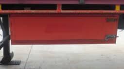 
										2004 Barker 12 Pallet Curtainsider A Trailer full									