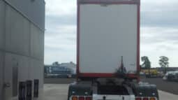 
										2004 Barker 12 Pallet Curtainsider A Trailer full									