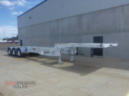 
										2013 Multiframe 40FT Dropdeck Skel full									