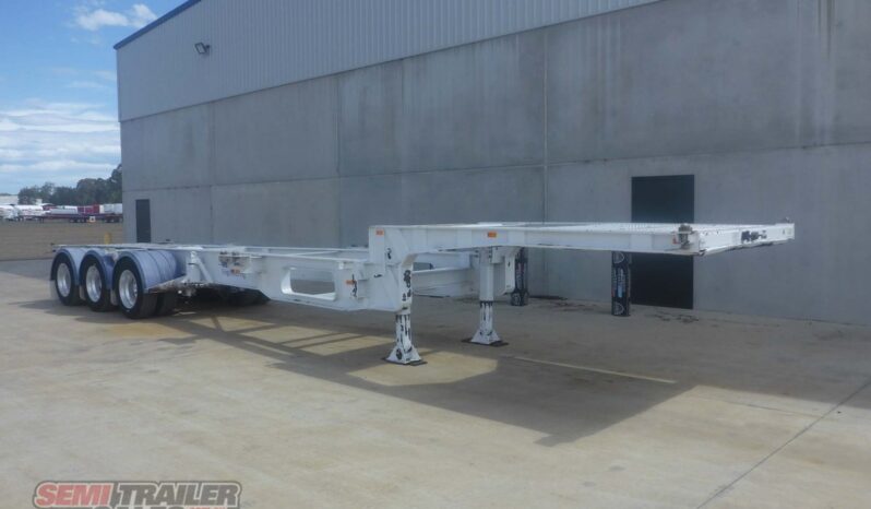 
								2013 Multiframe 40FT Dropdeck Skel full									