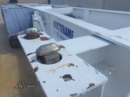 
										2013 Multiframe 40FT Dropdeck Skel full									