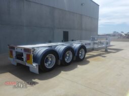 
										2013 Multiframe 40FT Dropdeck Skel full									