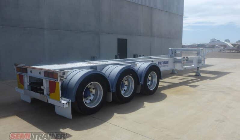 
								2013 Multiframe 40FT Dropdeck Skel full									